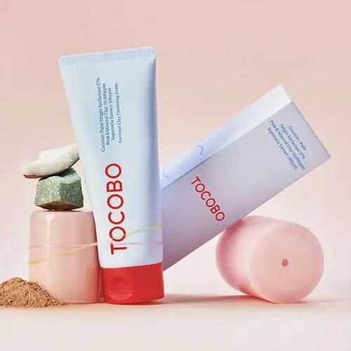 Imagen 1 del producto 1-5 uds 150ml Tocobo limpiador Facial de coco hidrata limpieza profunda y exfoliante nutre limpiador Facial coreano