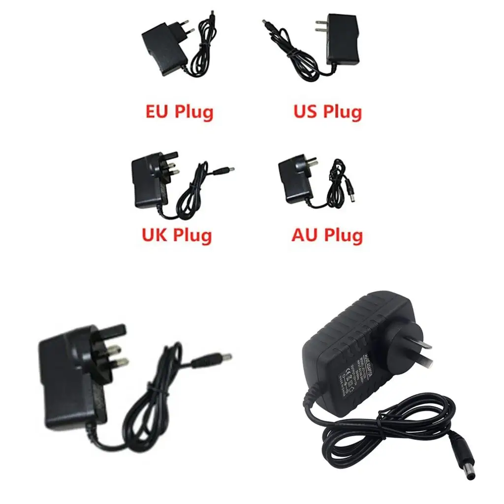 10V 1A 1.5A 2A 3A AC/for DC Adapter Switch Power Supply for LED Light St