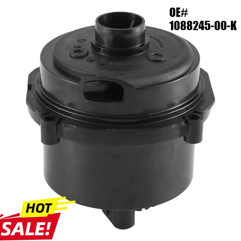 

Car Accessories For Tesla Model 3/Y Engine Electronic Auxiliary Coolant Cooling Water Pump 1088245-00-K