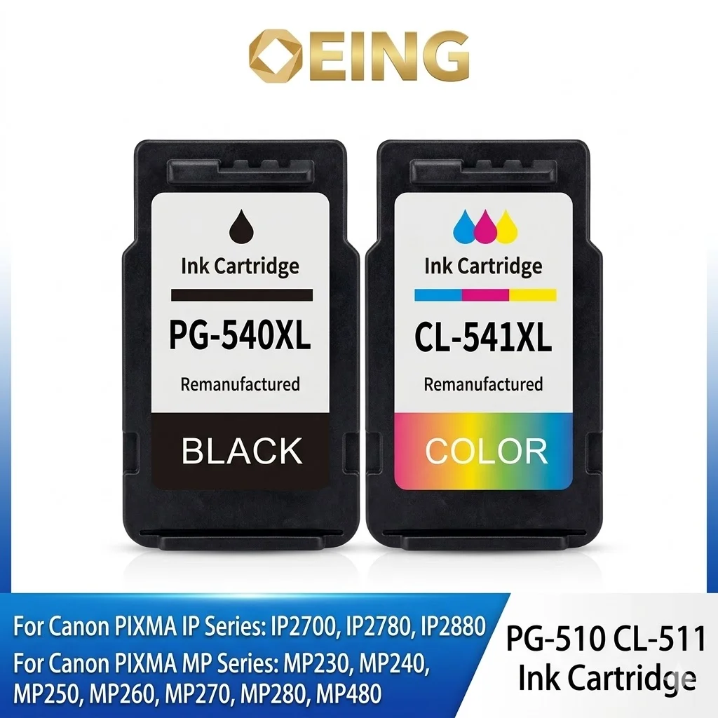Compatible PG510 CL…