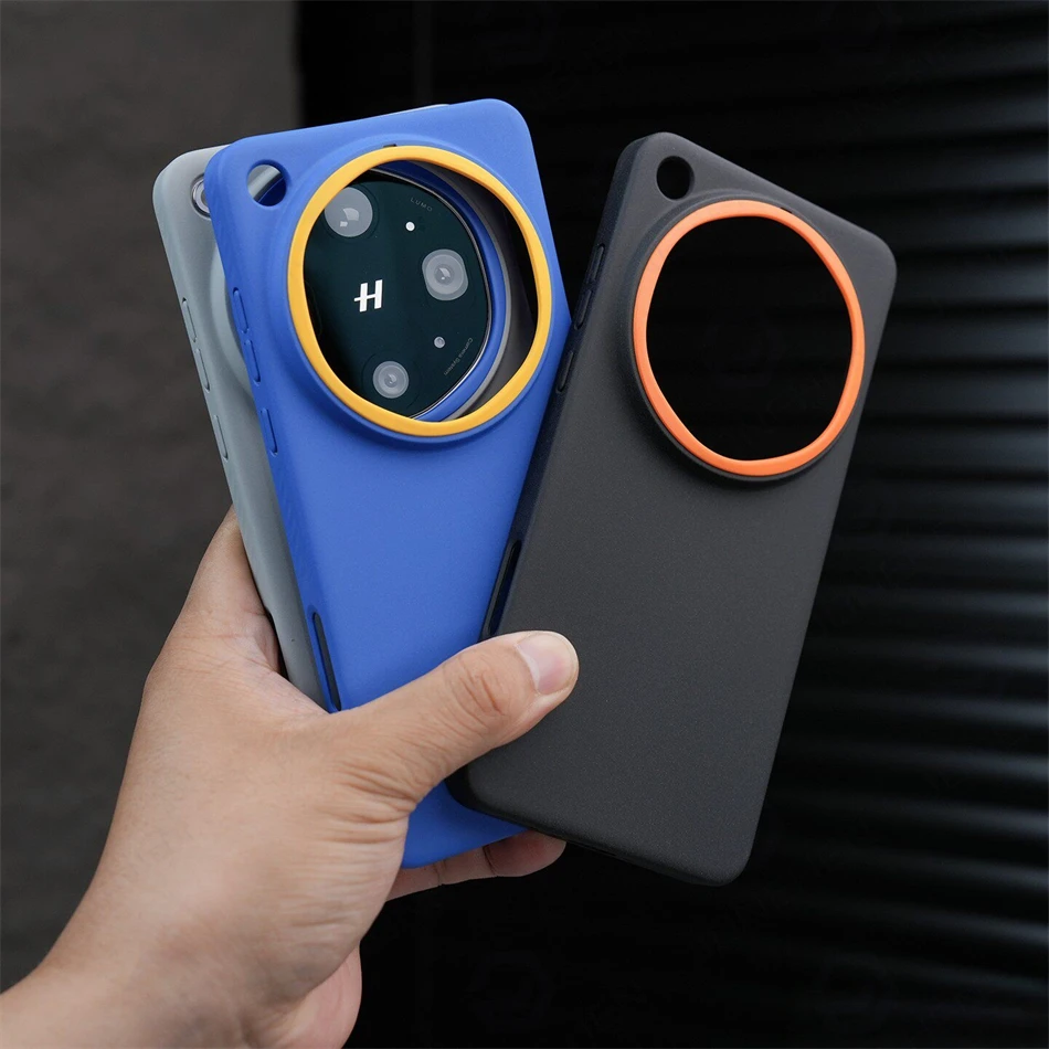 For OPPO Find X9 Pro X9S Pro Case Luxury Matte Color Luck Lens PC Anti-drop Cover hockproof Bumper Funda