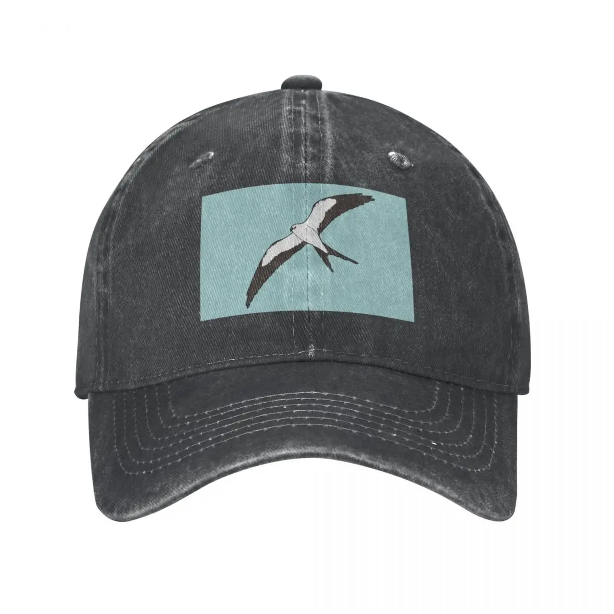 Swallow-tailed Kite Cowboy Hat Hat Man For The Sun sun hat Caps For Women Men's