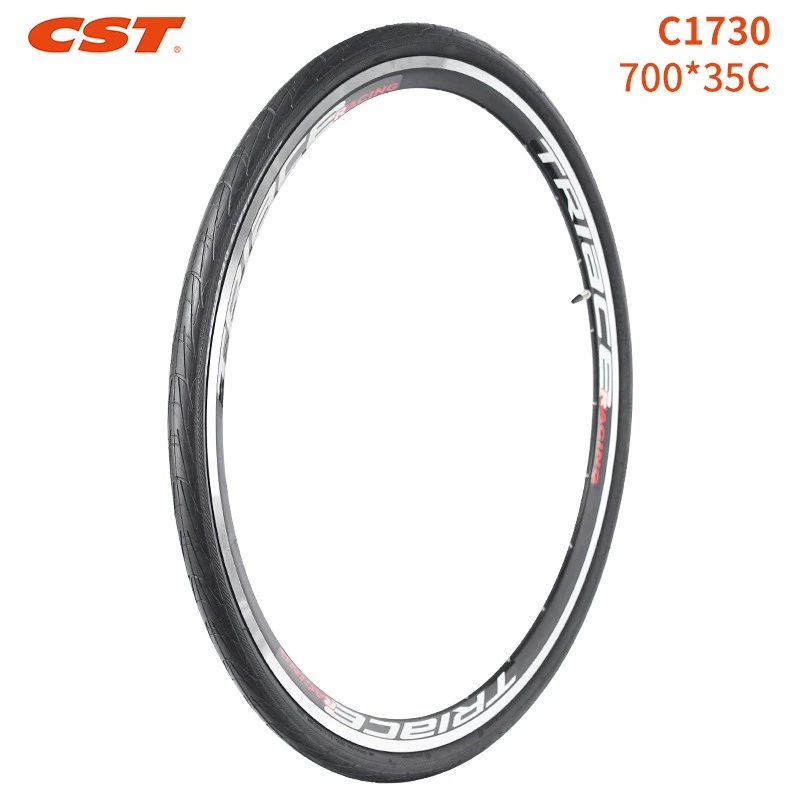 C1730 Road Bike Tire 700C 37-622 700*35C 60TPI SENSAMO  APEED Ultralight Reduce Drag Wear-Resistant Bicycle Tyre