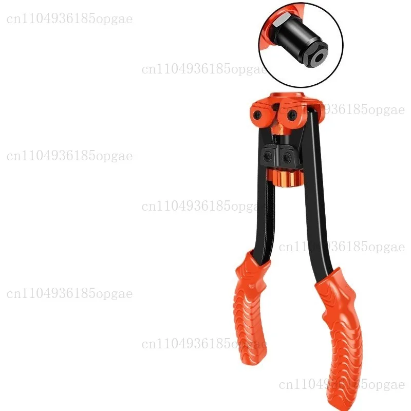 Three-purpose nut , rivet gun, hand tool, nail gun, core pulling, pull-up gun, multi-functional ram, pull mother gun