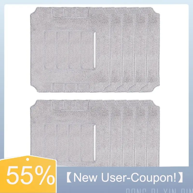 A81M New- Mop Cloth… - image