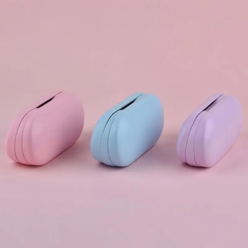 

39BD коробка для зеркальных линз, контейнер для путешествий, одноцветная коробка для линз, съемная коробка, аксессуары для очков