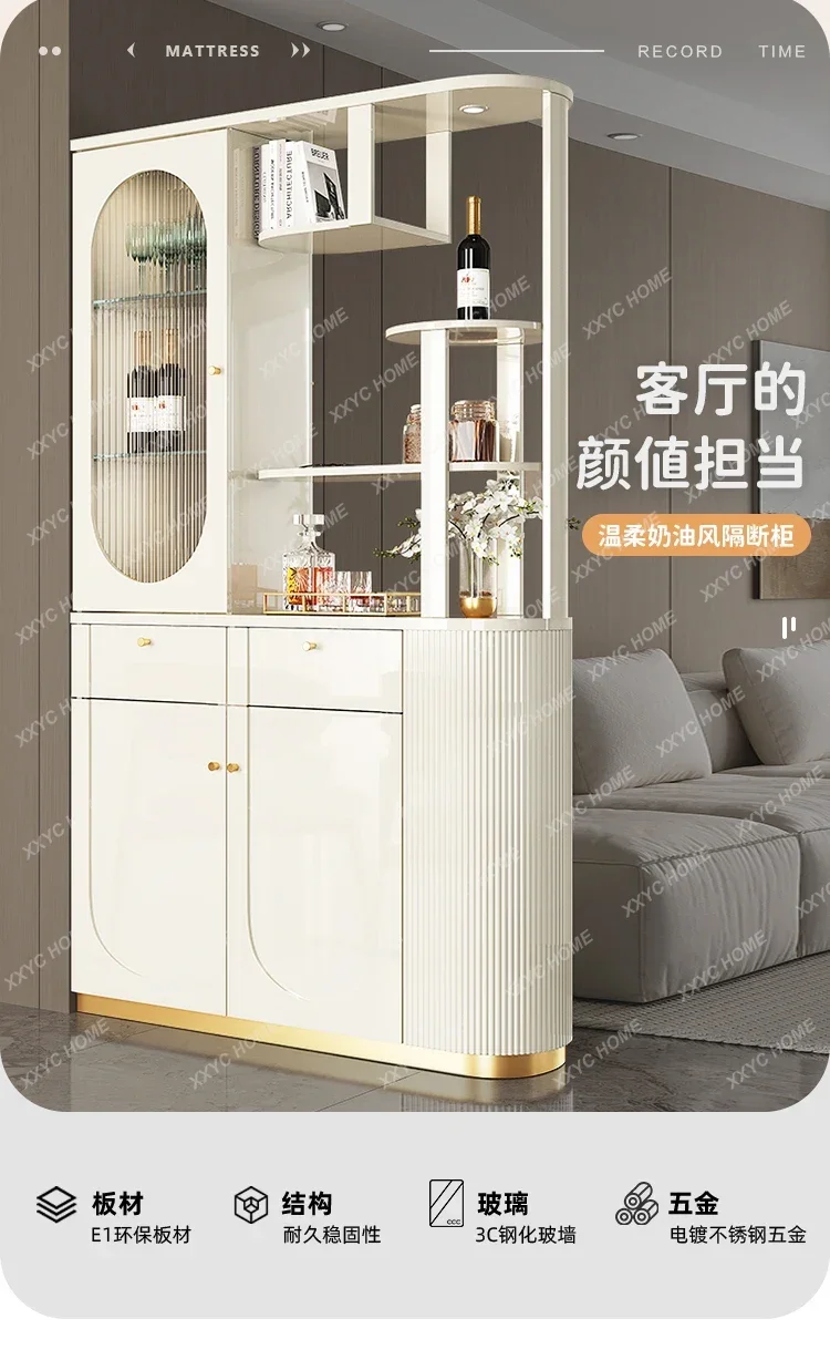 X-S  Shoe Wine Living Room Cabinets Decor Filing Storage Bookshelf Cabinets Display Drawers  Hotel Furniture HG