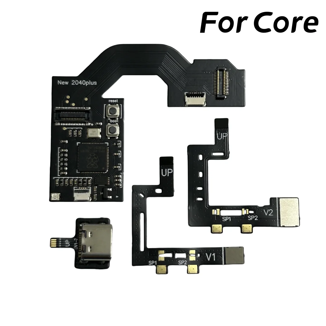 New Hwfly Picofly Raspberry pi RP2040 Chip For Switch Core & Oled & Lite & V1 & V2 Erista and Mariko Console