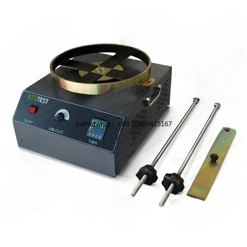 

1-Year Warranty Motor-Operated Sieve Shaker Testing Equipment