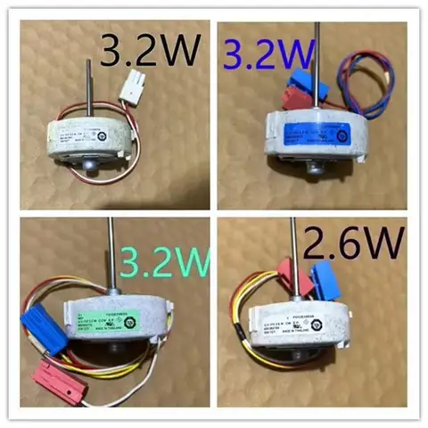 new for panasonic refrigerator Fan motor for refrigerator freezer FDQT26BS3 FDQT28BS5 FDQT28BS4 FDQT38BS6 FDQT28BS5 DLB4885BSEA