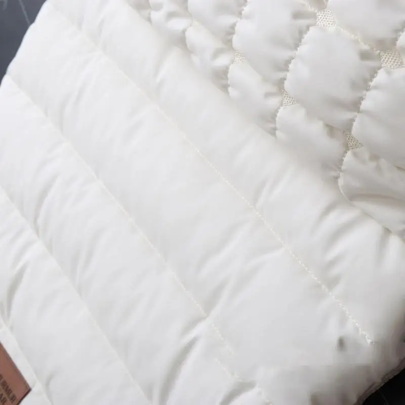 U13F รถเข็นเด็กที่สะดวกสบายและปลอดภัย Footmuff ออกแบบกระเป๋านอนรถเข็นเด็กพร้อมขนแกะอุ่นสำหรับฤดูหนาว