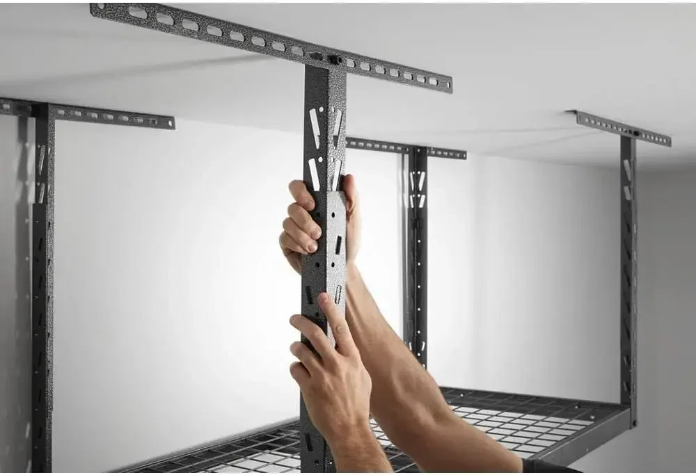 Overhead GearLoft ™   Opbergrek 4x8, GALS48M4