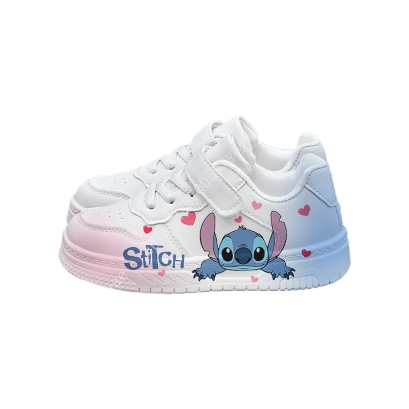 

Lilo Stitch Shoes Disney Cartoon Sneakers Running Sports Shoe Decorations Party Holiday Gifts Shoe Fashion Sneaker