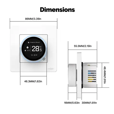 10 best sales smart knob - №5
