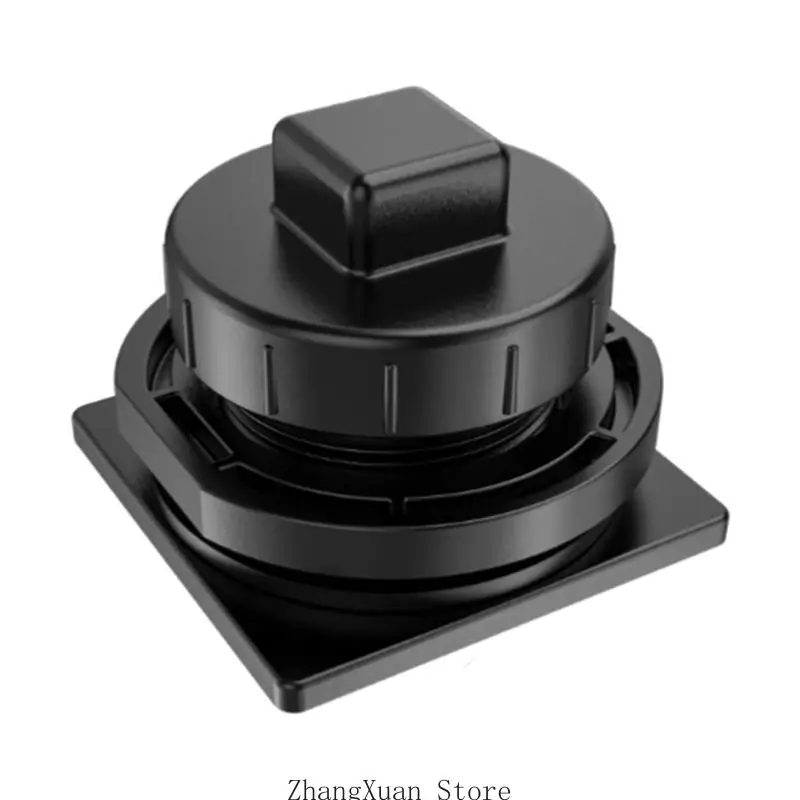 

Столевая заглушка 3XUF для коммерческих резервуаров Увеличивает системы герметизации 300 галлонов