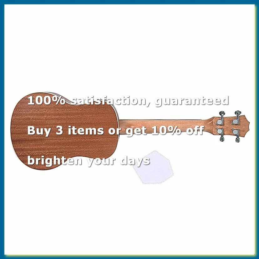 ●Tenor Acoustic Electric Ukulele 26 Inch Guitar 4 Strings Ukulele Handcrafted Wood Guitarist Mahogany-ABFB