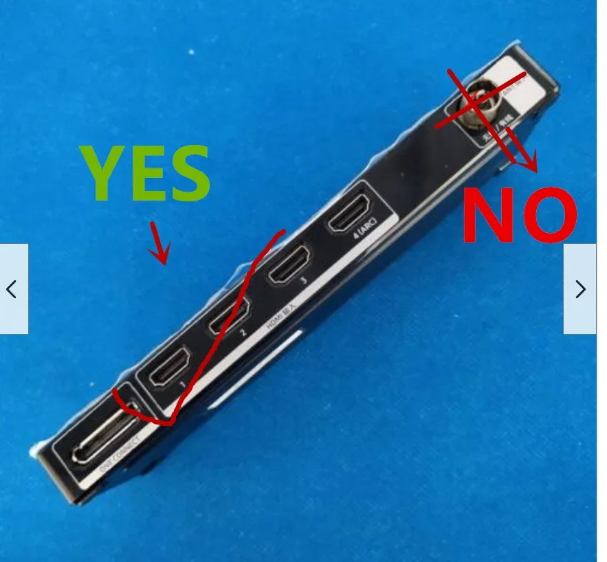 BN96-44183A Совместимый телевизор Samsung ONE CONNECT MINI BOX UN55KS8000F UN60KS8000F UN65KS9000F BN91-17814W MU800DF MU850DF MU7000T