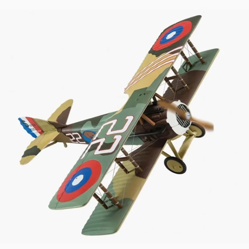 دييكاست 1/48 مقياس AA37906 الفرنسية سباد S.XIII Biwing مقاتلة سبيكة الانتهاء من لعبة مجسمة جمع الديكور