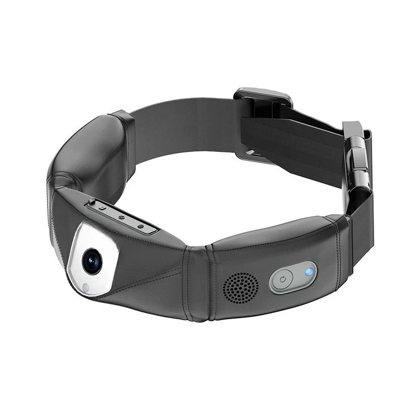 New C10 smart pet collar camera, health monitoring multi-functional dog trainer, pet locator