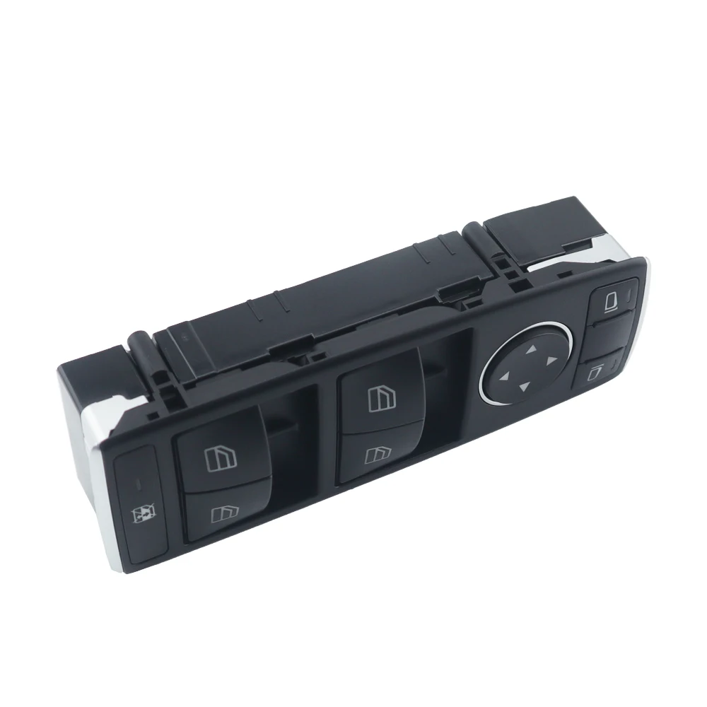 

For Mercedes ML350 GL450 CLA250 2012-2016 A1669054300 Good Quality Electric Power Window Switch Front Left