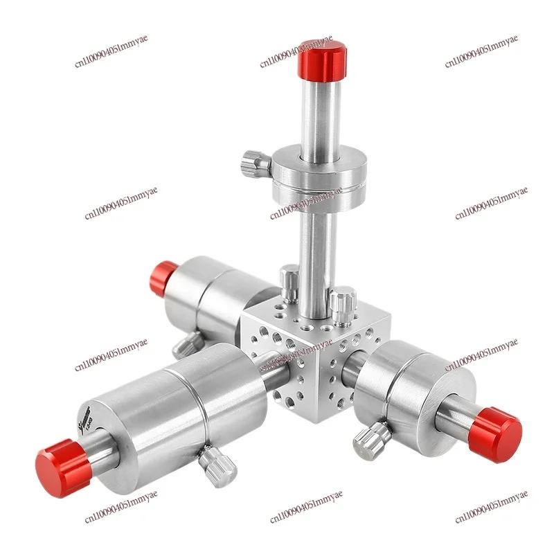 

Triaxial Balance System Balance Block, Heavy Hammer Rod, Stainless Steel Heavy Hammer, Astronomical Telescope Accessories