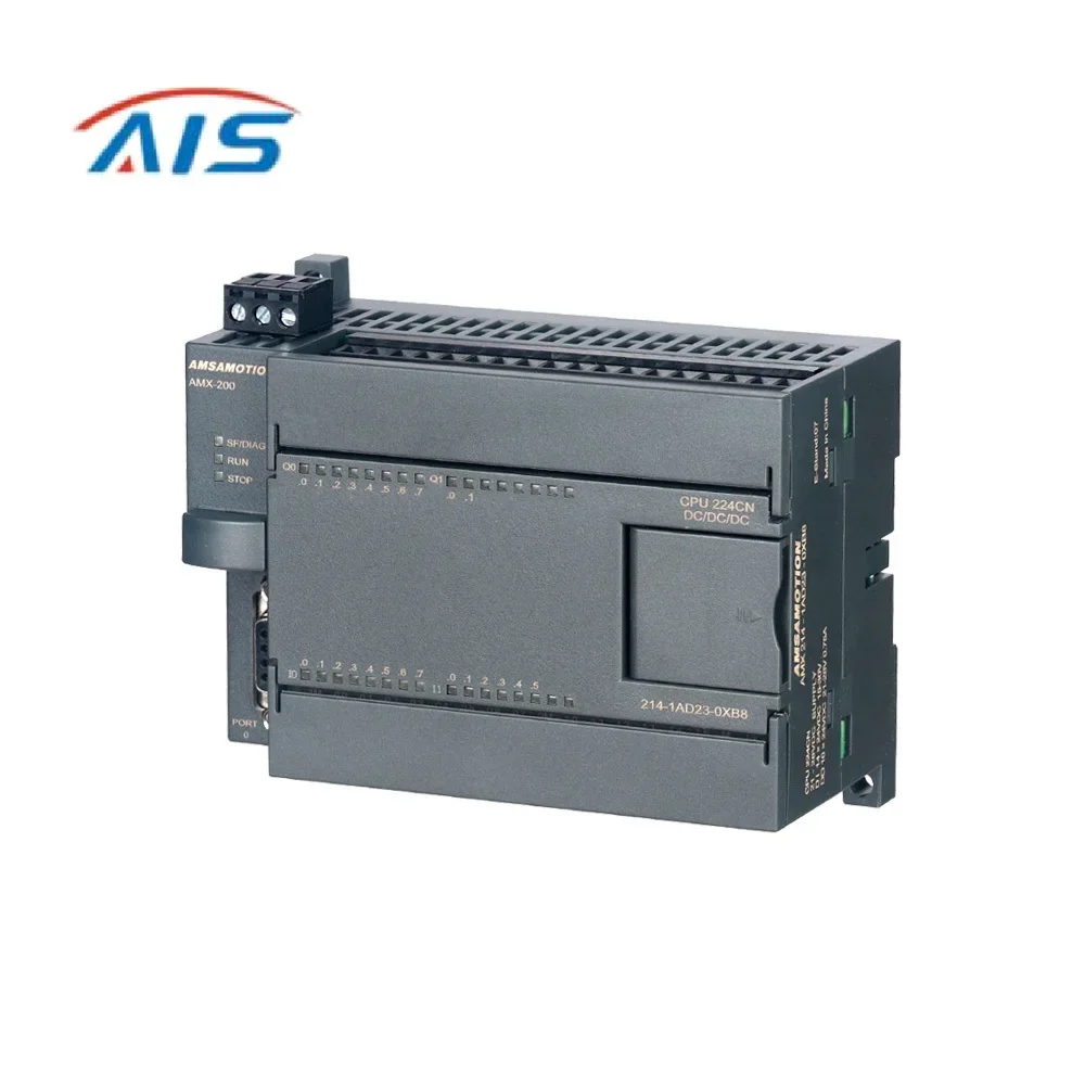 CPU224CN Replacement for Siemens S7-200 PLC 6ES7 214-1AD23-0XB8 214-1BD23-0XB8 / CPU224