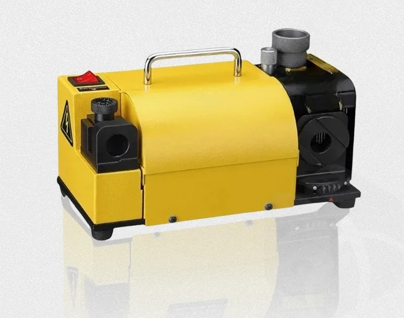 

MRCM MR-13A Обрабатывающий центр шлифовальной машины Портативная быстрая точилка для сверл из сплава Шлифовальный станок 120 Вт