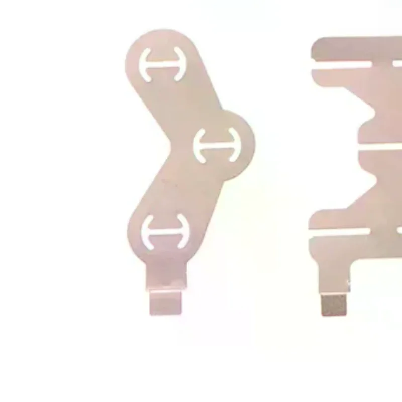 

For Dayi Nickel Plated Steel Strap Strip Sheets Battery 1 Set Spots Welding Nickel Plates Lithium Battery Plating Nickle Sheet