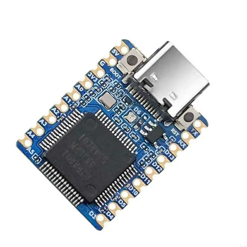 E1PF RA4M1- Mini Board Supermini R7FA4M1 Rudowa tablica rozwojowa szybkie przetwarzanie prędkości dla systemów wbudowanych