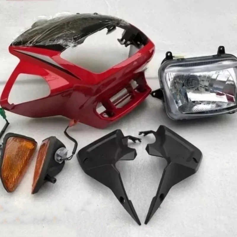

Motorcycle Headlight Fairing Suitable for Yamaha Tiiger Motorcycle YBZ125 Fairing JYM125-3E JYM125-2-B Y