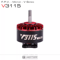 TMOTOR V3115 for 3-12S 8-11 inch X4 X8 cinematic drones FPV Motor 400KV 640KV 900KV 1050KV