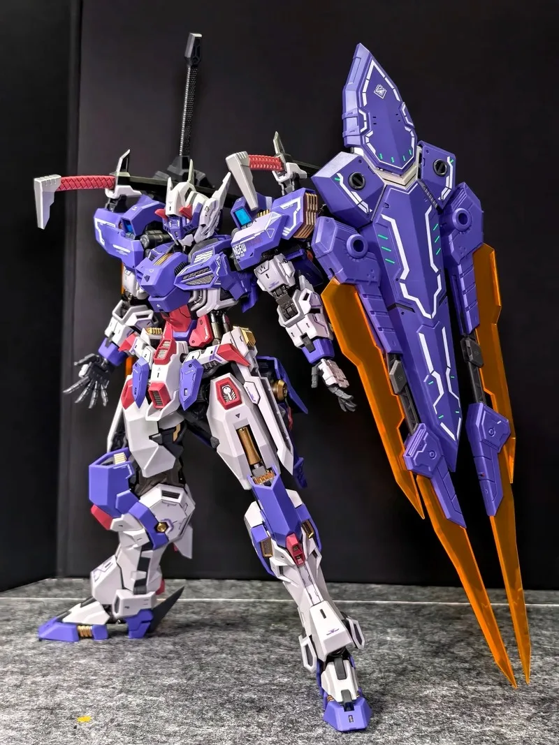 Auf Lager Eddas Modell Valkyrie Mg 1/100 Ngew-05-02 Legierung Gelenke Assemlby Modell Spielzeug Action-figuren Spielzeug Urlaub Geschenke