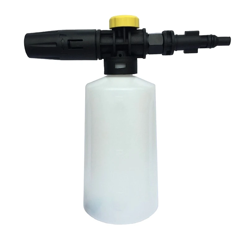 

Snow Foam Lance for YILI Series High Pressure Foam Tool Portable Foamer Nozzle Car Washer Soap Sprayer