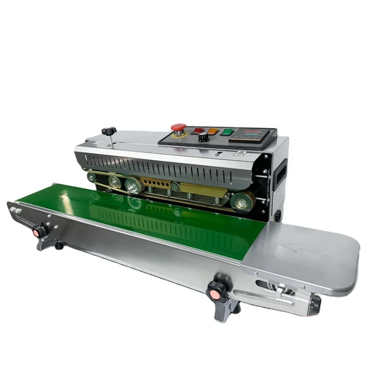 

FR-990C Многофункциональная машина для запечатывания непрерывной ленты из нержавеющей стали для сумок