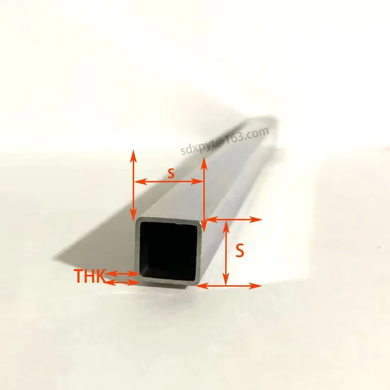 Picture 7: ASTM A500 Rectangular Hollow Section Tube - Rectangular Pipe RHS for Construction And Manufacturing