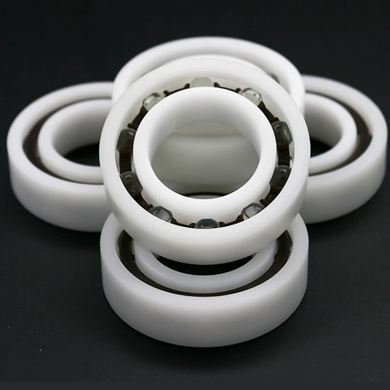 Miniature Nylon POM683 688 684 685 696 698 MR105 MR115 Resin Engineering Plastic Bearings