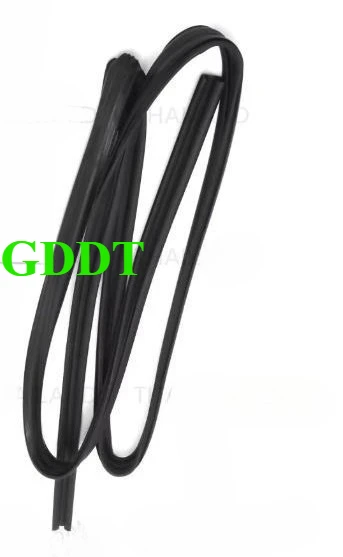 Door Glass Run Channel for Land Cruiser 70 2006-2027 LC70/75/76/77 FJ75 HZJ75 68142-90K03 3 Doors 1 Piece