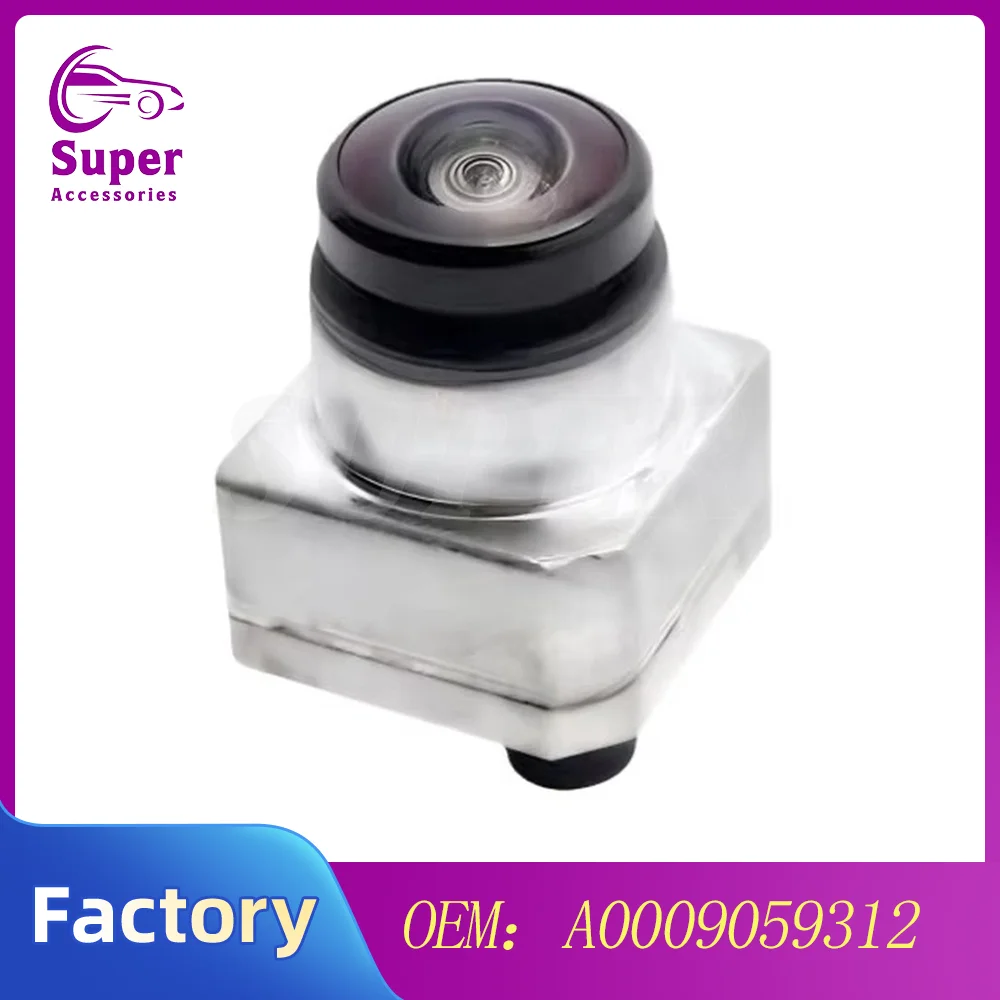 A0009059312 High Quality Surround View 360° Camera For Mercedes Benz W118 W167 W177 W214 W247 W254 W447 W907 OEM 0009059312