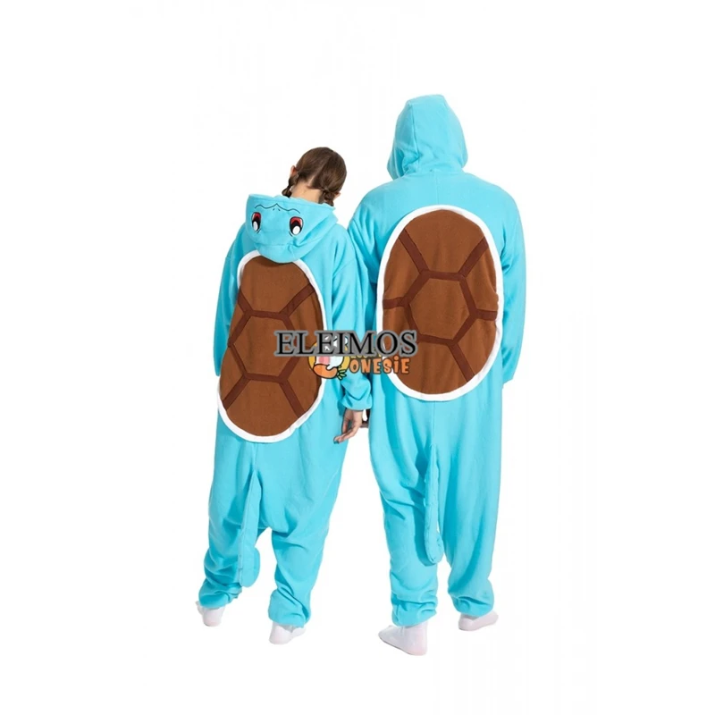 Tortoise Onesie For Adult Women Men Animal Kigurumis Pyjamas Cartoon Pajama Homewear Halloween Cosplay Party Costume XXL