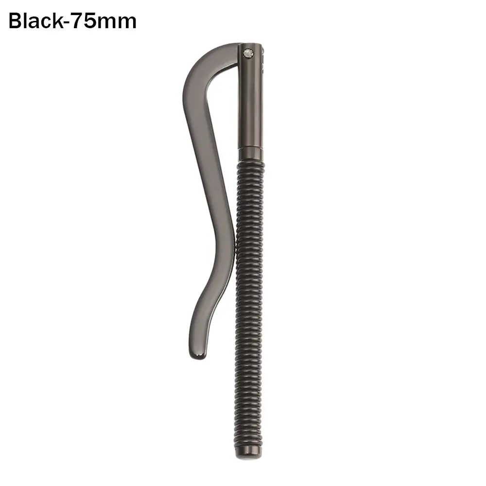 Portable Metal Simple Replace Parts Money Clip Cash Holder Spring Clamp Bar Wallet