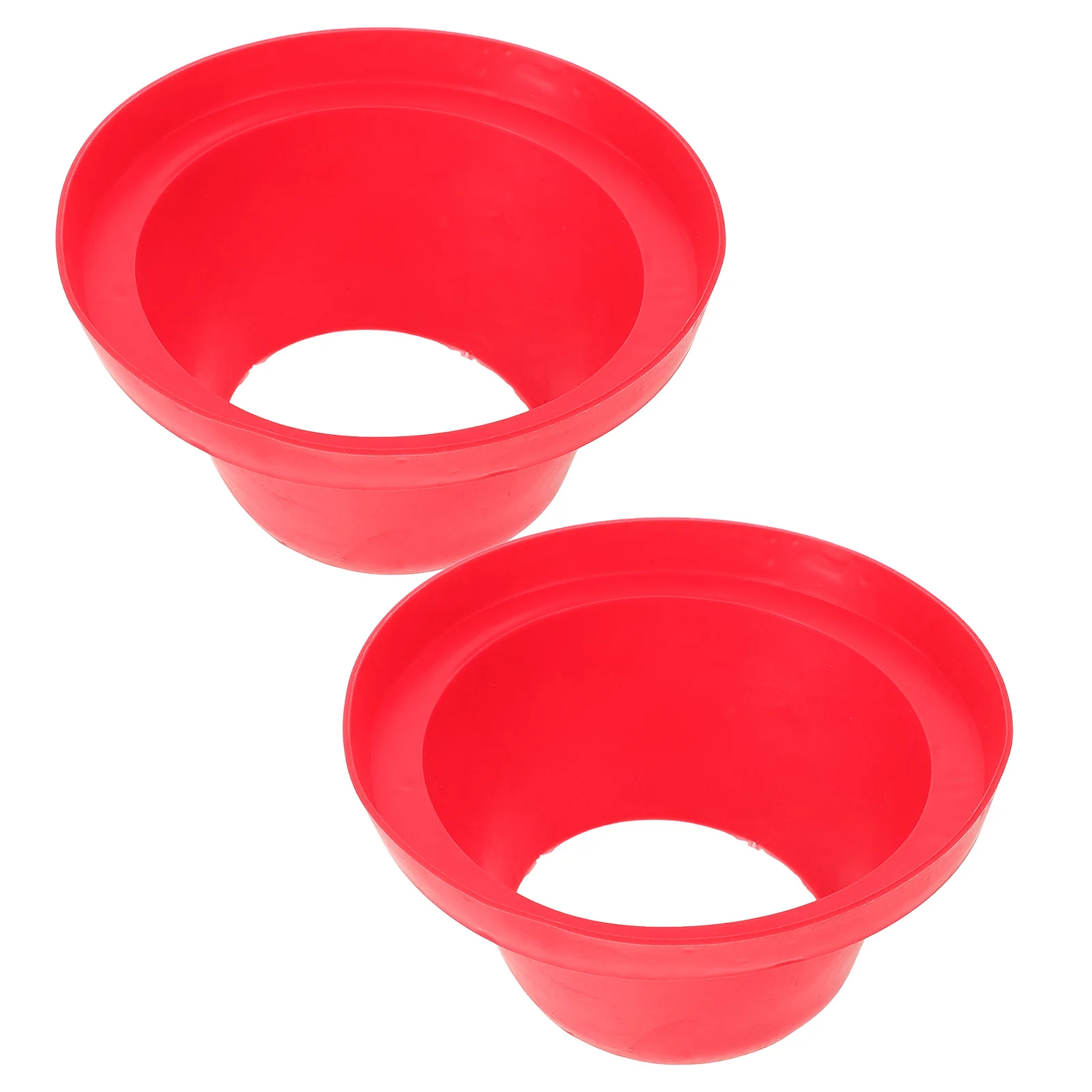 

2 pcs Waterproof Cover Silicone Car Door Speaker Baffle Rainproof Auto Speaker Protector For Cars Boats Outdoor Audio Covers