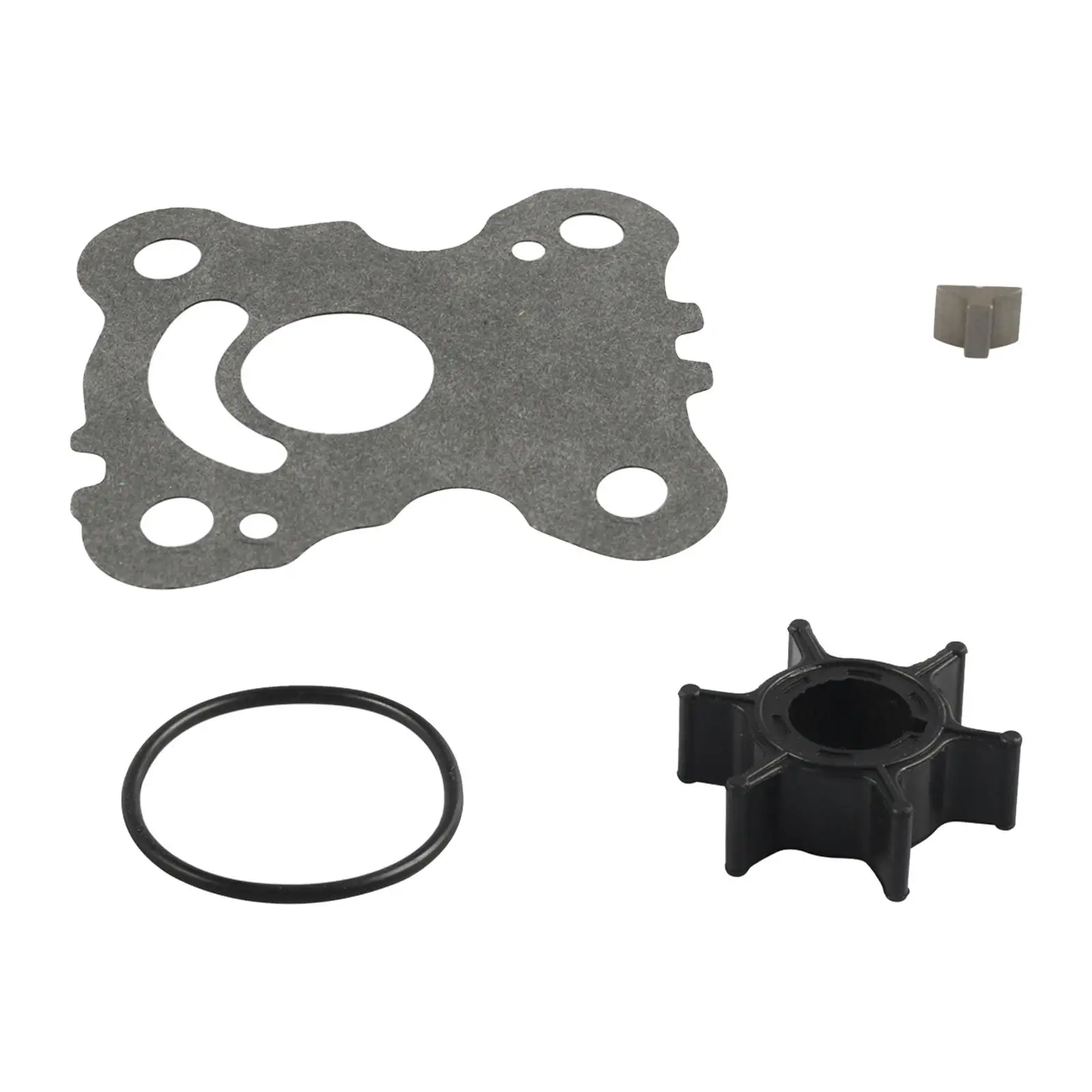 Water Pump Impeller Service Kit 06192-zw9-a30 Boat Motor Parts for Honda Outboard 4 Stroke 8HP 9.9HP 15HP 20HP BF9.9D BF15D