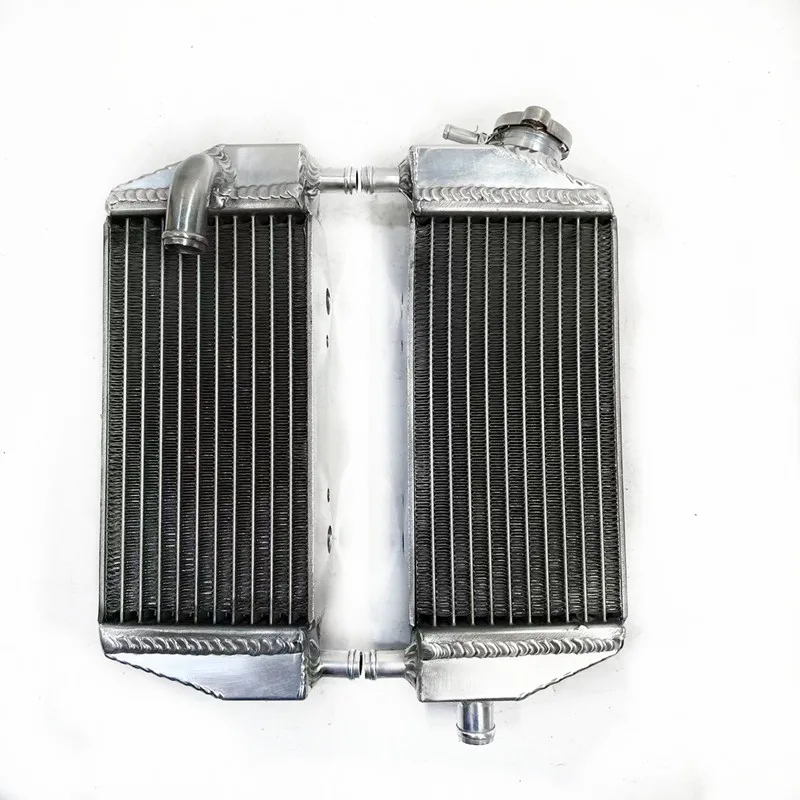 Aluminum Radiator For Kawasaki 1994-2002 KX125 / 1994-2004 KX250 2003