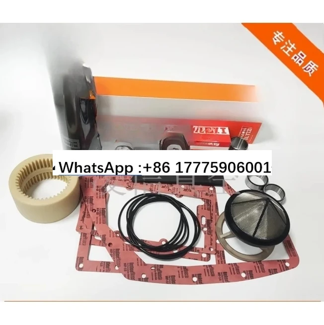 

Vacuum Pump Repair Kit Maintenance Kit R5RA0100/302/360/630B Seal Kit Rotary Vane