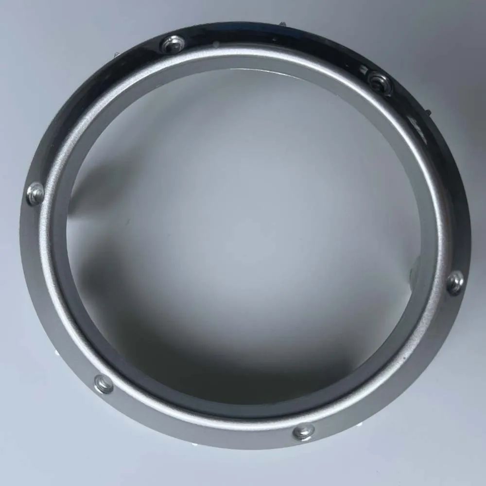 

1 пара 2 рамы противотуманных фар, рамка противотуманных фар для Toyota Highlander Us 2005 2006 2007