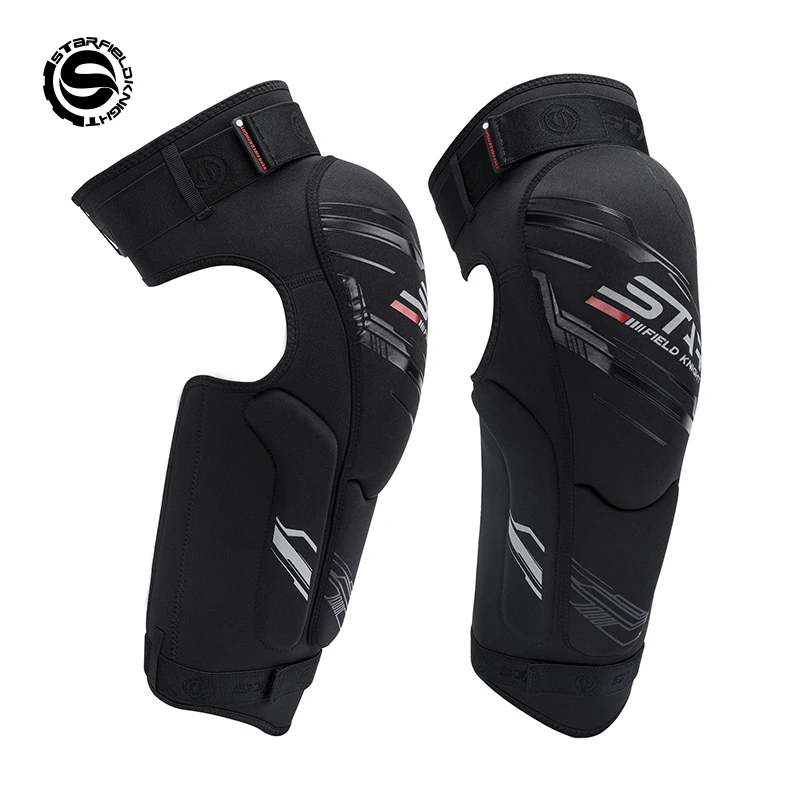 

SFK Warm Motorcycle Knee Pads Protector Riding Ce Certified Protective Gear Motocross Racing Kneepad Protector Sport Guards