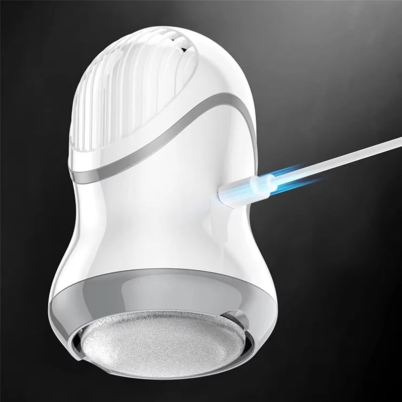 自動ペディ掃除機,角質除去ツールセット,フットファイル,カルス除去剤,ペディキュアツール,3D