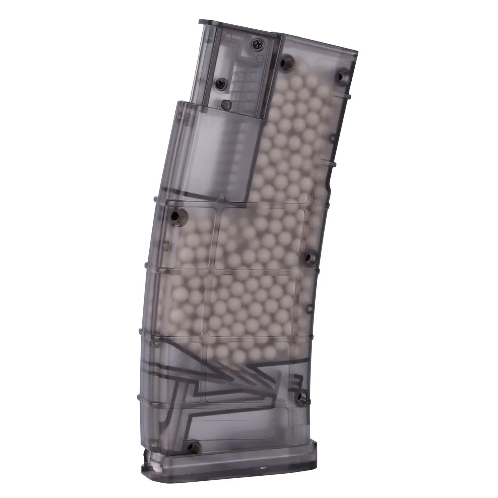 Paintball BB Loader 500 rund o dużej pojemności do taktycznych gier wojennych na świeżym powietrzu Airsoft akcesoria myśliwskie