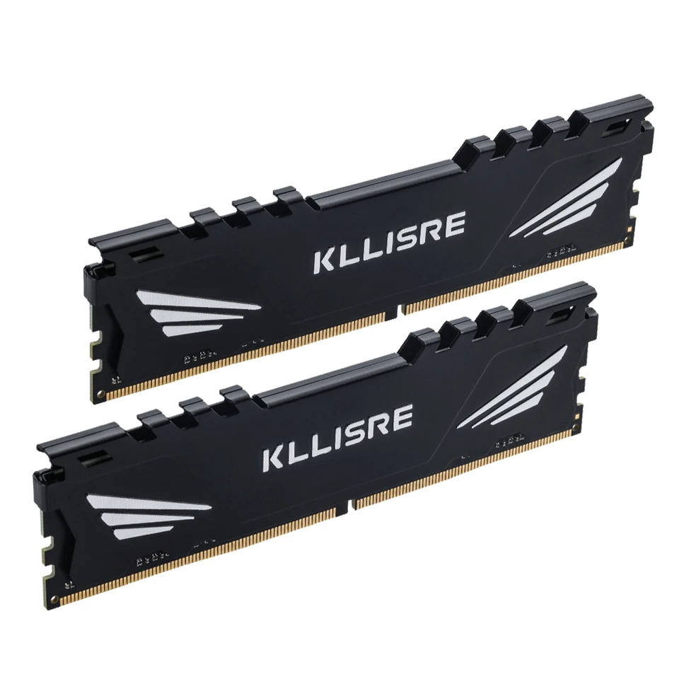 デスクトップ用Kllisre-ddr4 RAM,8GB,16GB,2666MHz,3200MHz,高い互換性