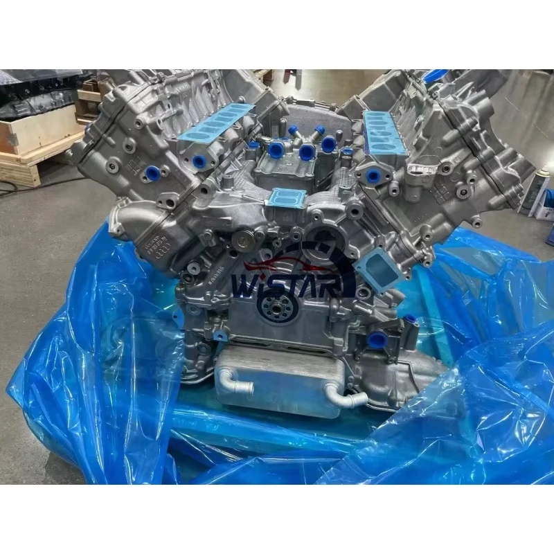 Motor Diesel 4.0 TFSI V8 TDI CRD Engine For Audi A8 RS6 RS7 S6 S7 SQ7 Twin Turbo CAJA EA898 CEU AEW ABZ BFL BFM AXQ BVJ CDRA BAR